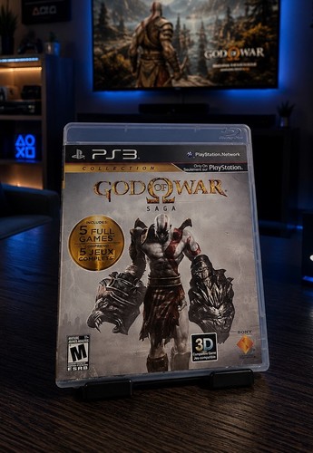 Ps3 god war - war, collection