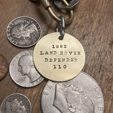 1992 LAND ROVER DEFENDER 110