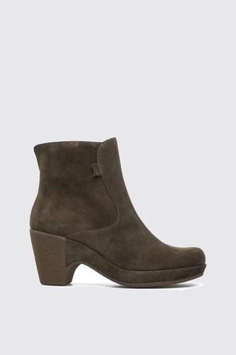 Stivaletti donna camper