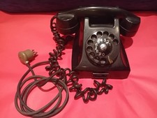 Telefono D'epoca PTT Ericsson