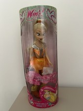 Bambola winx stella fate - winx,