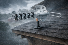 200Mile Outdoor TV Antenna