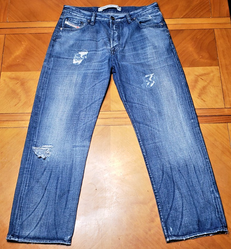 Jeans uomo diesel industry - jeans,