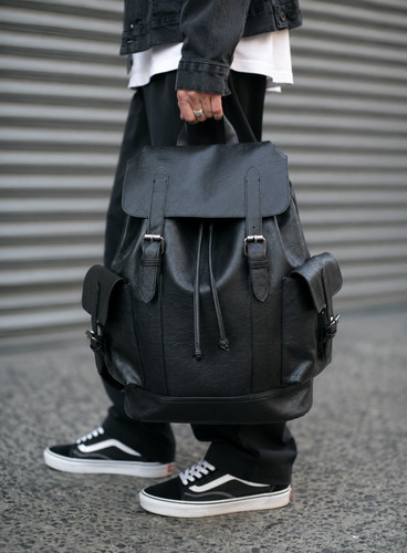 Unisex large black - unisex,