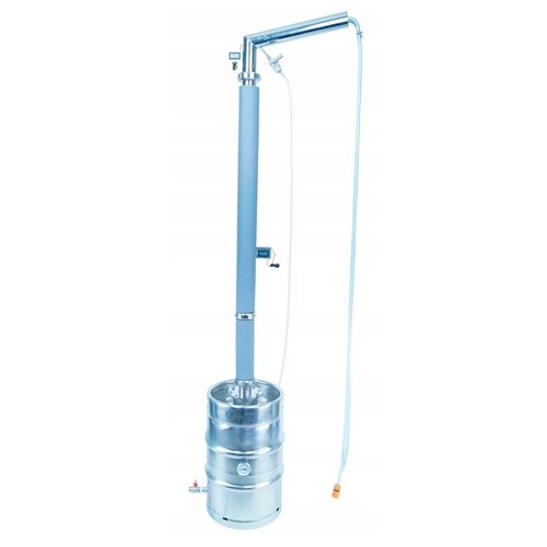 Distillatore gas 30l - a,
