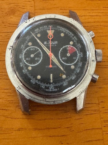 Cronografo vintage anni le - cronografo, 60