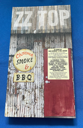 Top chrome smoke b - -,