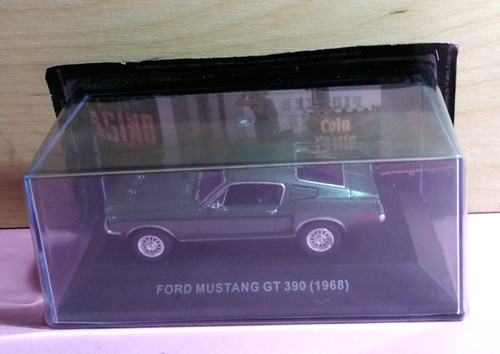 Modellino auto ford mustang - "ford,