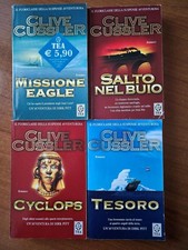 Clive Cussler: -  Dirk Pitt