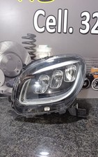 Faro Anteriore Sinistro Led Per Smart 453 Cod.A4539069701