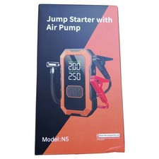jump starter avviatore