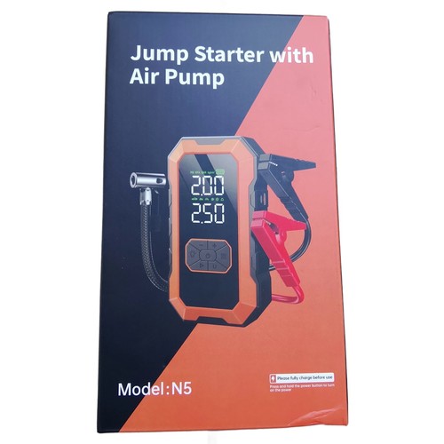 Jump starter avviatore - starter,