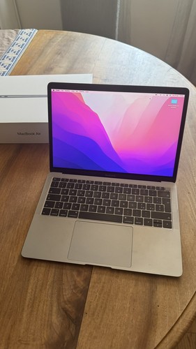 Apple macbook air 128gb - apple, (128gb
