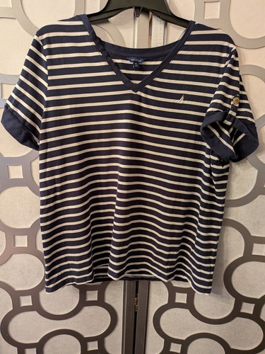 Shirt donna nautica blu - donna,