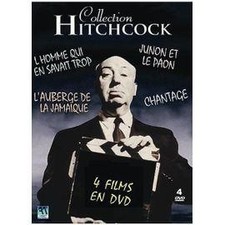 Dvd Collection Hitchcock DVD