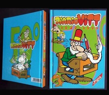 DIARIO VITT 1949-1999 - cartonato da collezione - non usato - JACOVITTI
