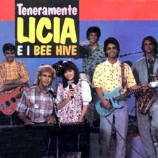 Licia E I Bee Hive -
