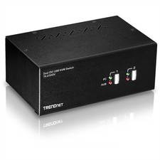 TRENDnet TK-232DV switch KVM