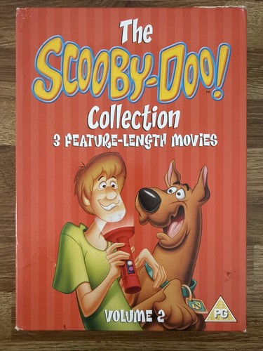 Scooby doo collection volume - scooby,