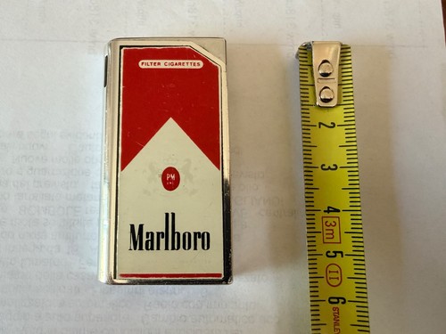 Accendino marlboro vintage - accendino,
