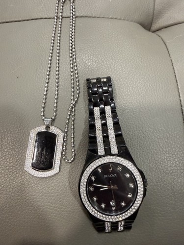 Orologio polso uomo - uomo, bulova