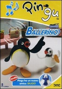 Film pingu ballerino dvd - film,