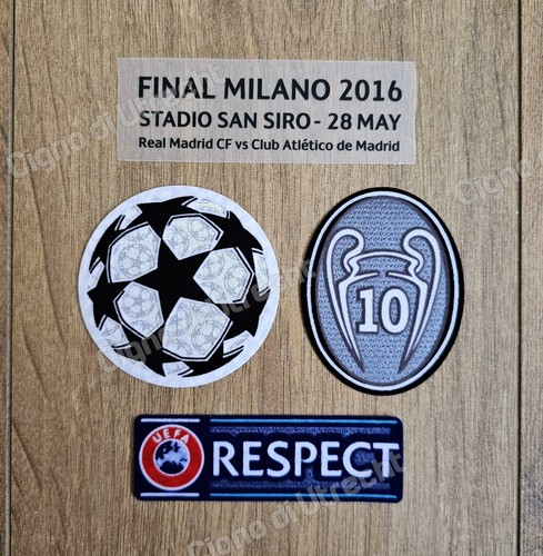 Distintivo patch dettagli
