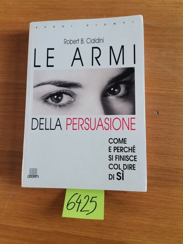 Cialdini armi della - le,
