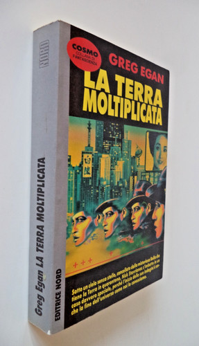 Cosmo fantascienza editrice - fantascienza,
