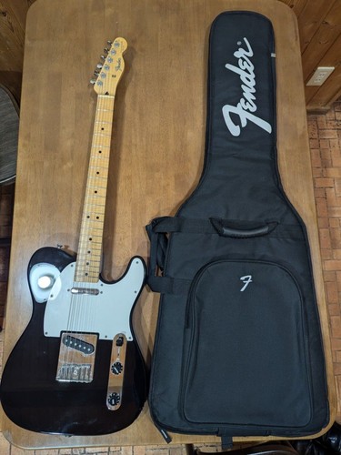 Custodia bonus fender - bonus,