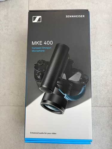 Sennheiser mke 400 - mke,