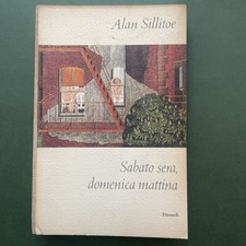 Alan Sillitoe, Sabato sera