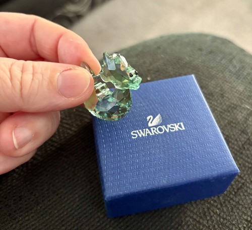 Raro drago swarovski 2014 - drago, in