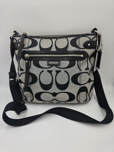 Borsa tracolla coach f23913 - borsa,