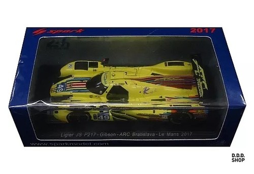 Scale ligier p217 - js, ‐
