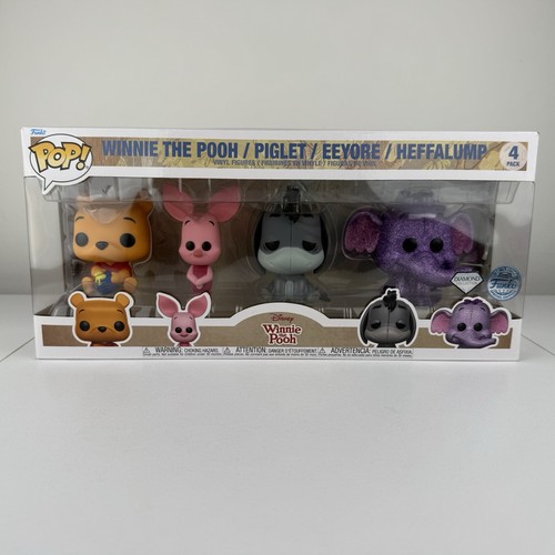 Winnie the pooh - the, pack