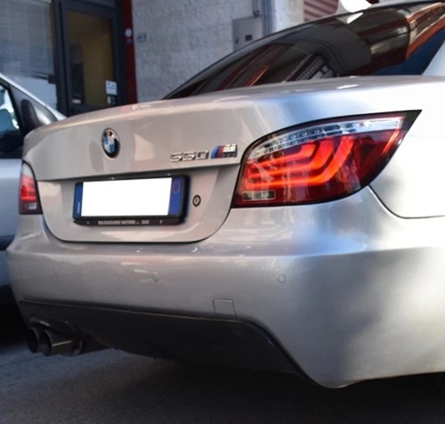 Fari posteriori bmw - fari, serie