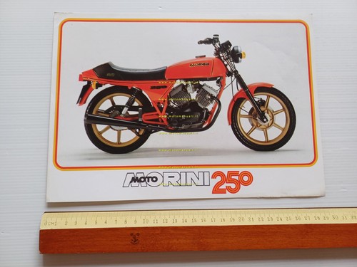 Moto morini 250 - moto,