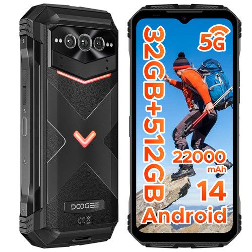 Doogee max pro - v,
