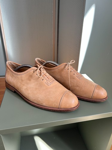 Scarpe oxford carlos santos - oxford,