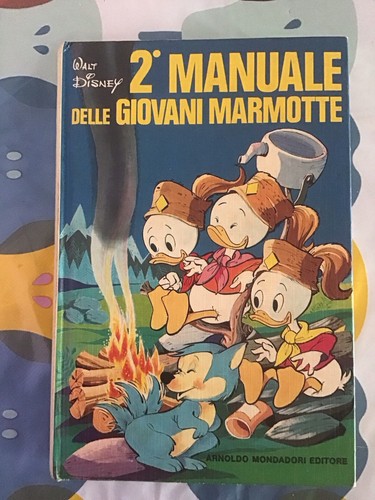Manuale delle giovani - delle,