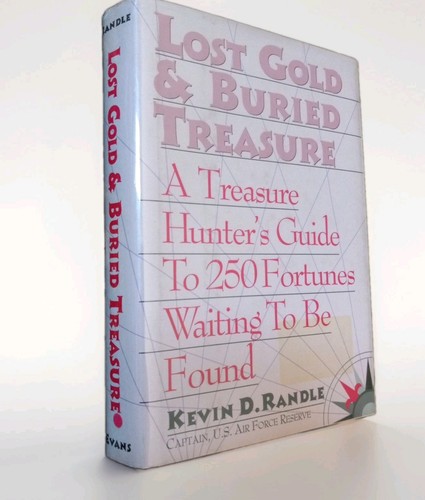 Lost gold buried treasure - buried,