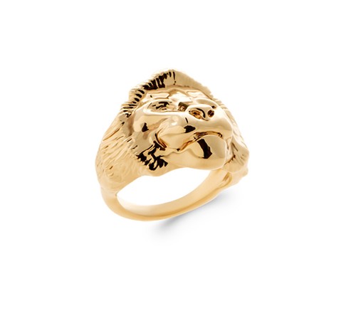 Anello uomo oro - anello,
