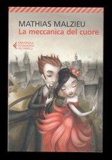 Mathias Malzieu - LA MECCANICA