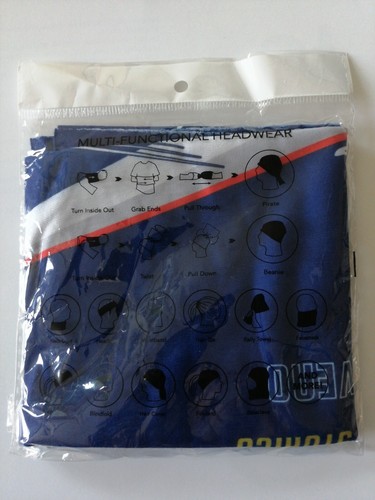 Bandana sportiva - bandana,