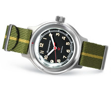 Vostok Diver watch