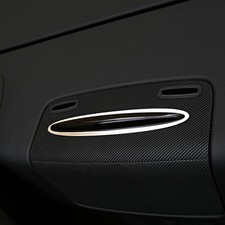 Mercedes SLK 172 mascherina