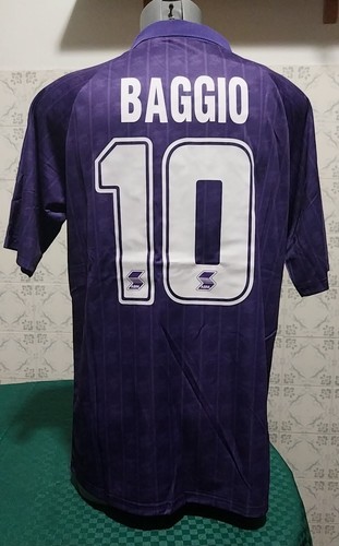 Maglia vintage fiorentina - maglia,