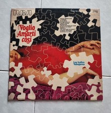 LP 12" Los Indios Tabajaras