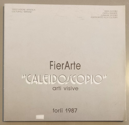 Fierarte caleidoscopio - fierarte, “caleidoscopio”